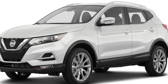 NISSAN ROGUE SPORT 2022 JN1BJ1AW8NW473666 image